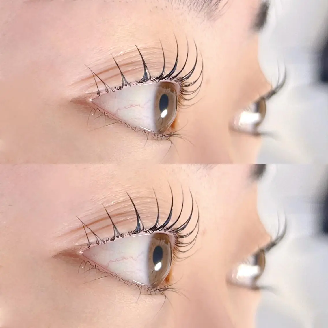 マツエク・マツパ m+eyelash 🩵南森町駅1分🚉のマツエク・マツパデザイン