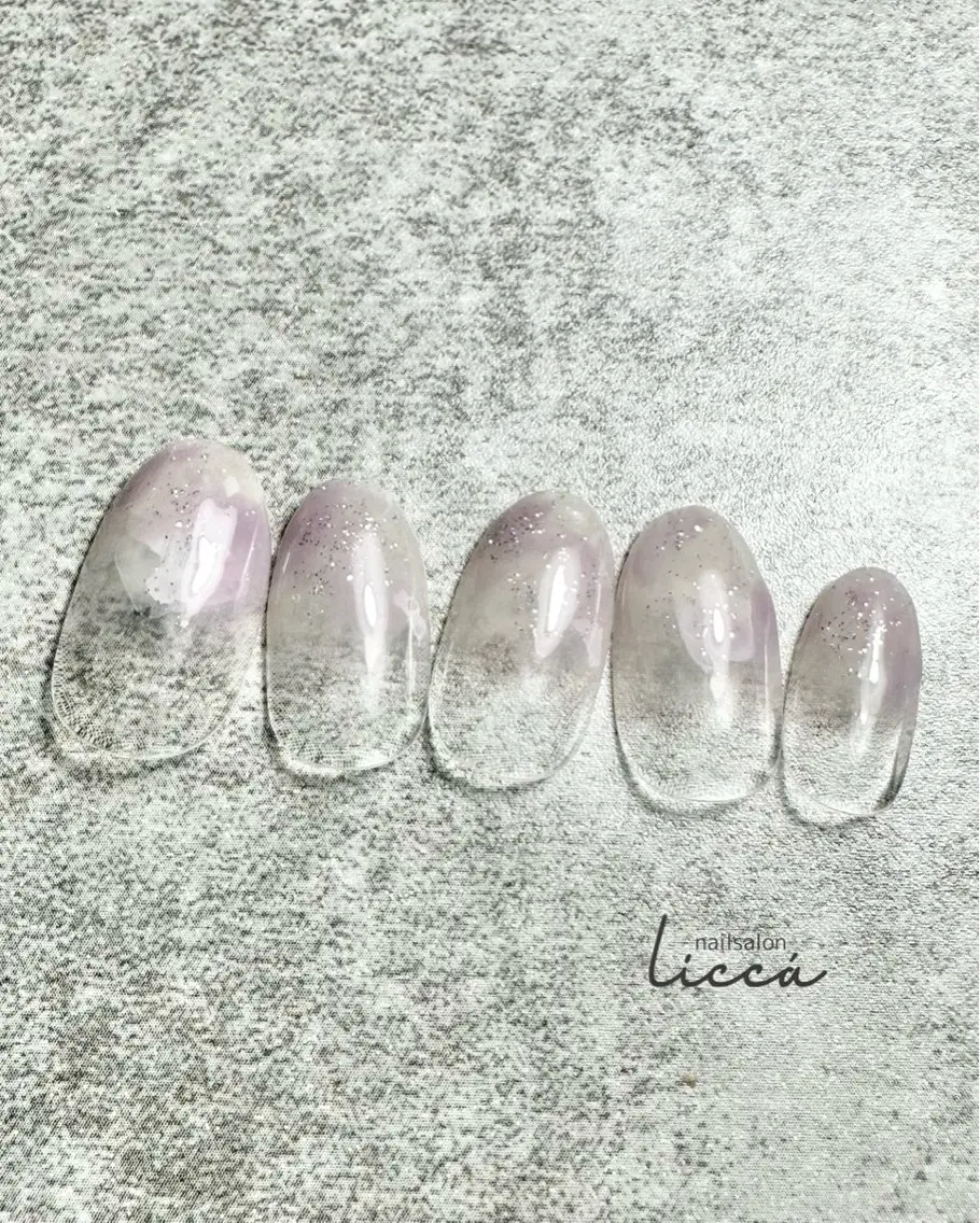 ネイル ハンドネイル nailsalon liccáのネイルデザイン