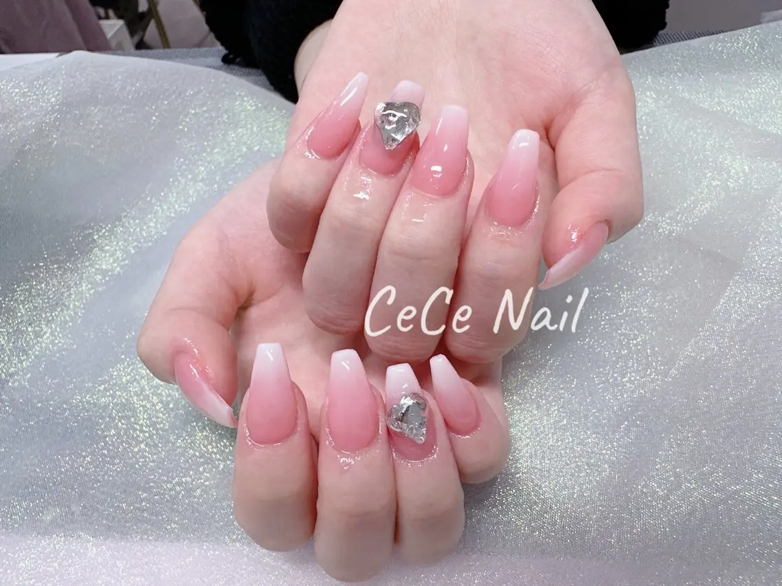ネイル ハンドネイル 🎀CeCe nail🎀のネイルデザイン