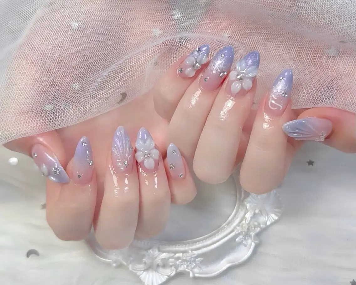 ネイル ハンドネイル Hana Nail Salonのネイルデザイン