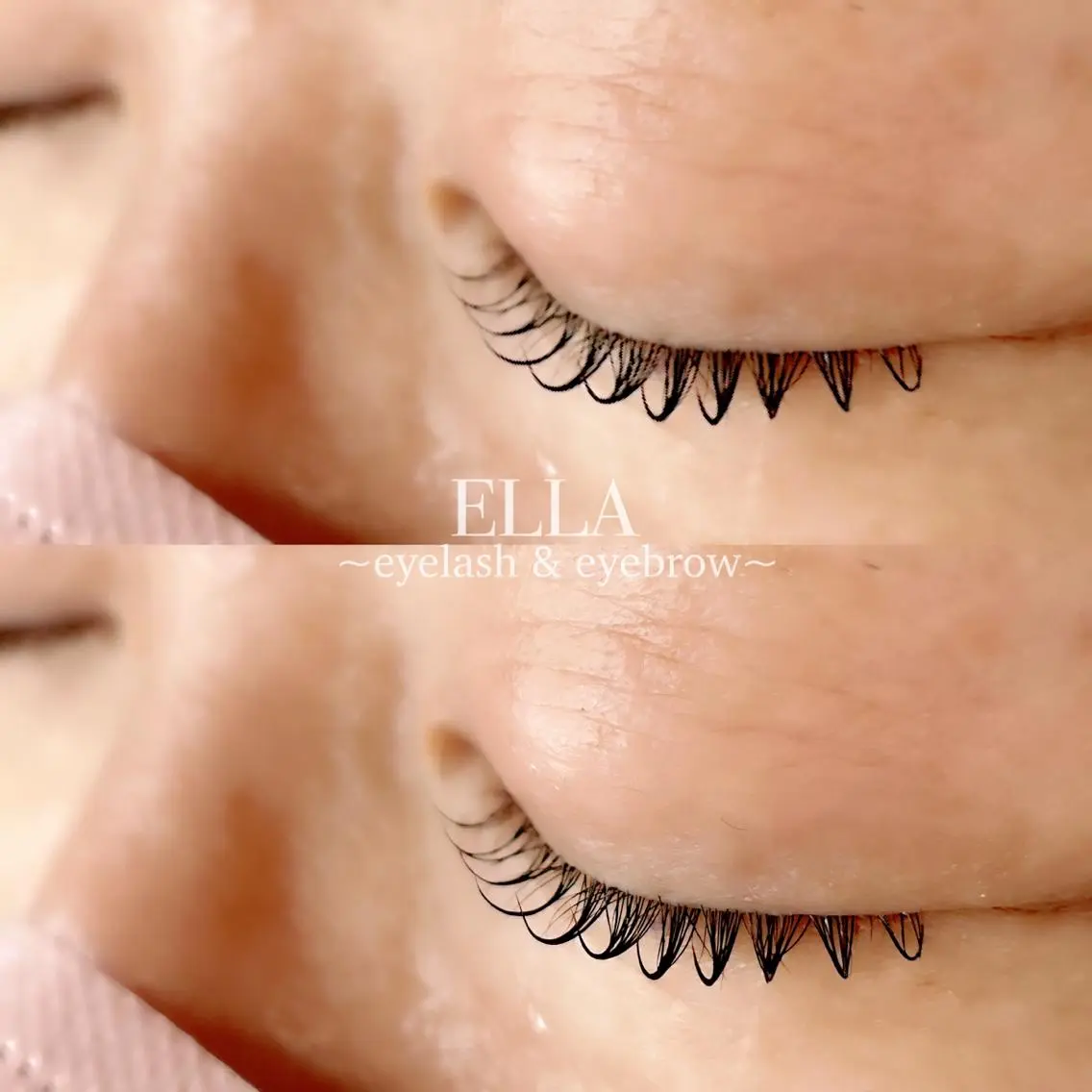 マツエク・マツパ マツパ ELLA 菊地のマツエク・マツパデザイン