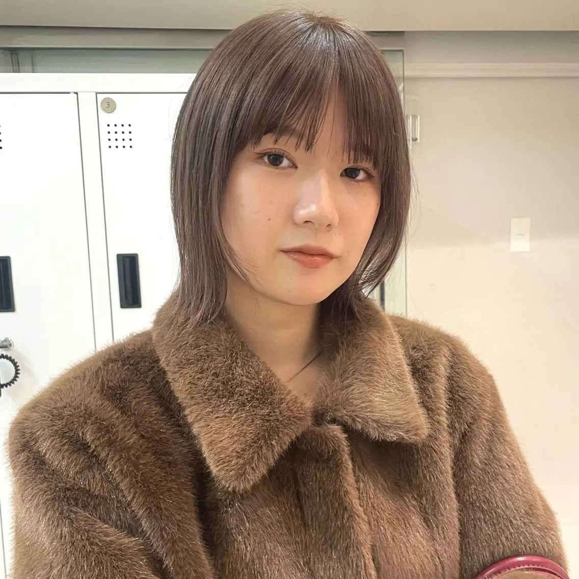 ミディアム カラー ヘアカラー トリートメント ヘアセット 🪅ブリーチカラー 🪅琉羽Ruuのヘアスタイル
