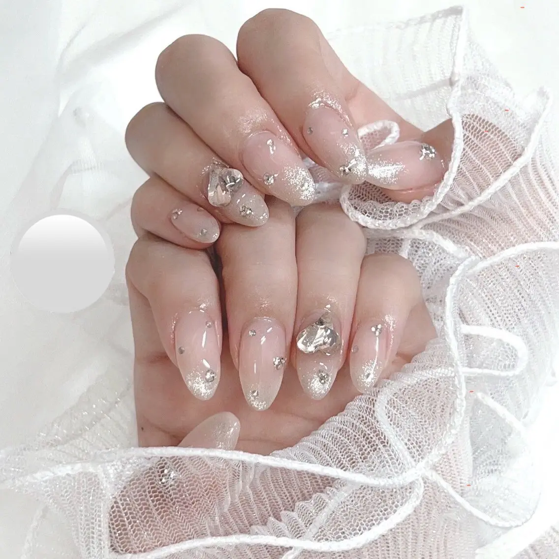 ネイル ハンドネイル ALLES Kのネイルデザイン