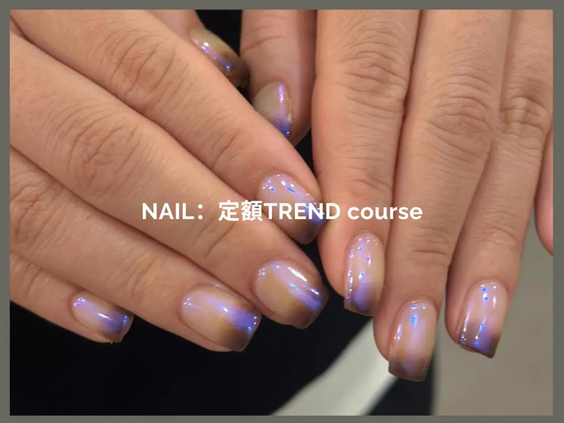 ネイル ハンドネイル ハンドケア ニュアンスネイルが 得意 Masakiのネイルデザイン