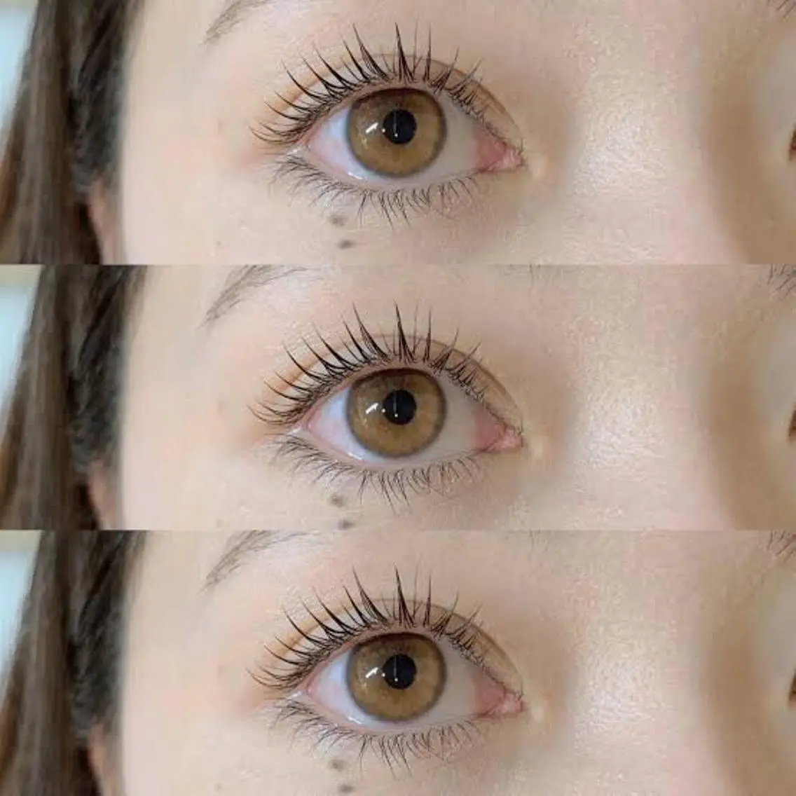 マツエク・マツパ cheek eyelash大宮のマツエク・マツパデザイン