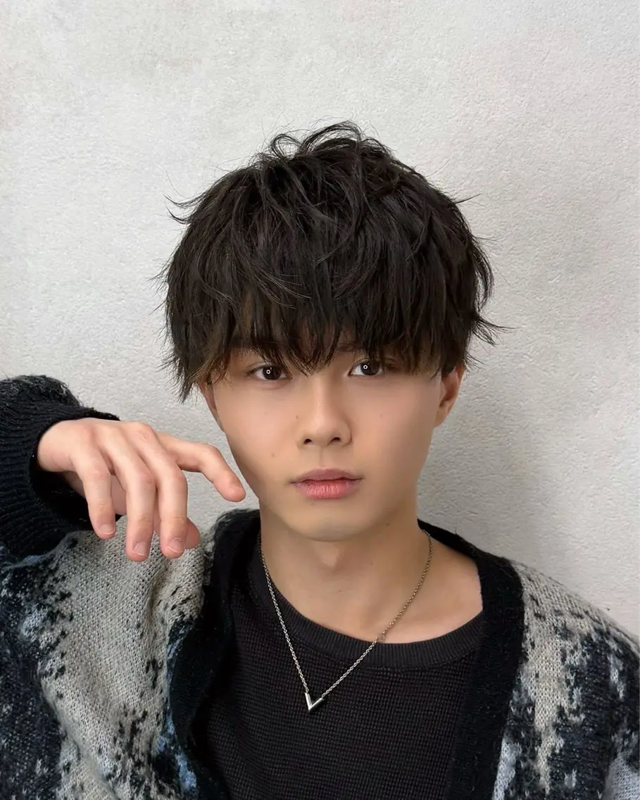 【20時〜】メンズカットモデル✂️の写真
