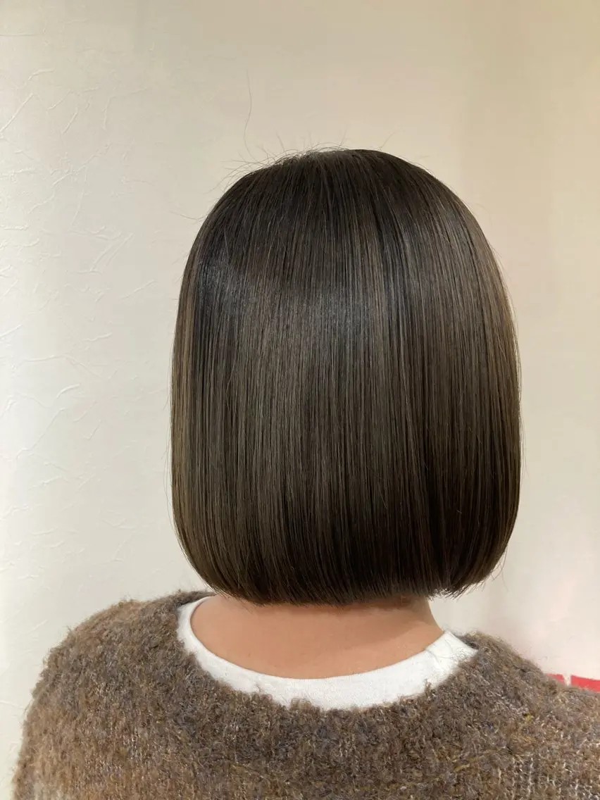 ミディアム カット 【ミニモ限定価格】 城下竜二のヘアスタイル