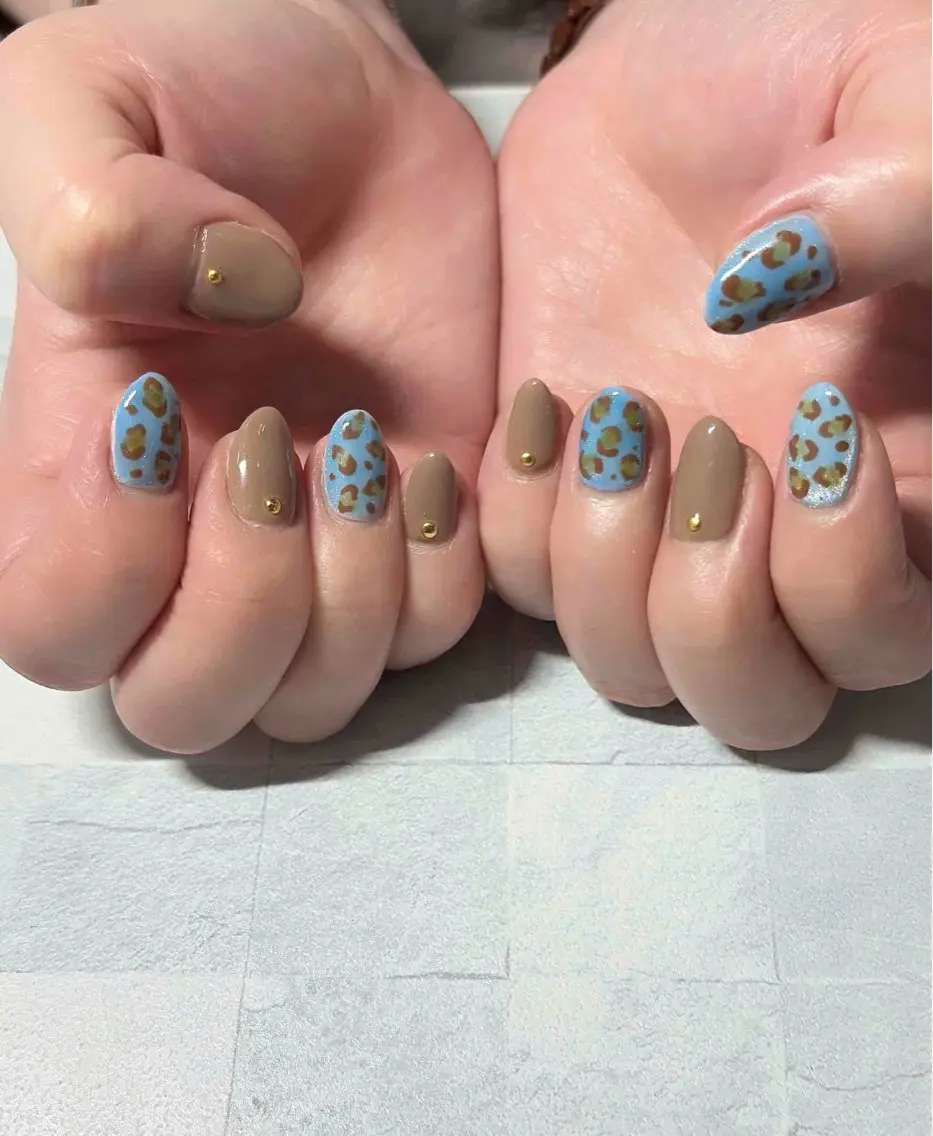 ネイル ハンドネイル PACENAIL 今福のネイルデザイン