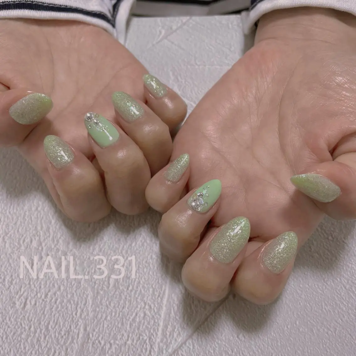 ネイル Nail 331のネイルデザイン