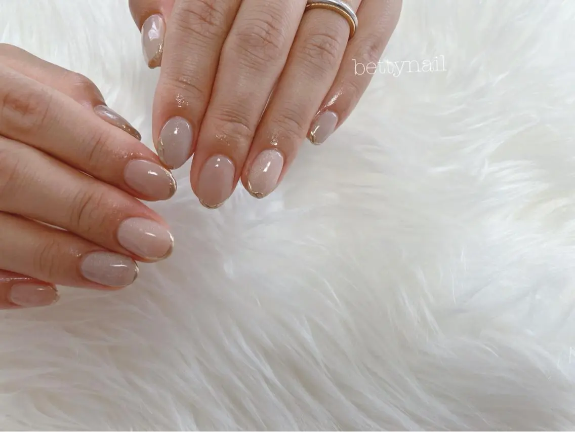 ネイル purr nailのネイルデザイン