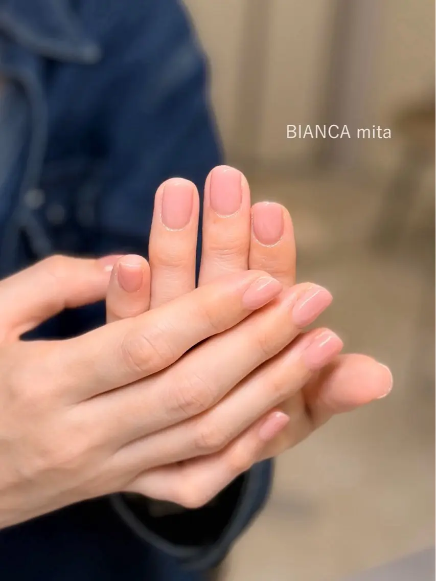 ネイル ハンドネイル Bianca IMAIのネイルデザイン