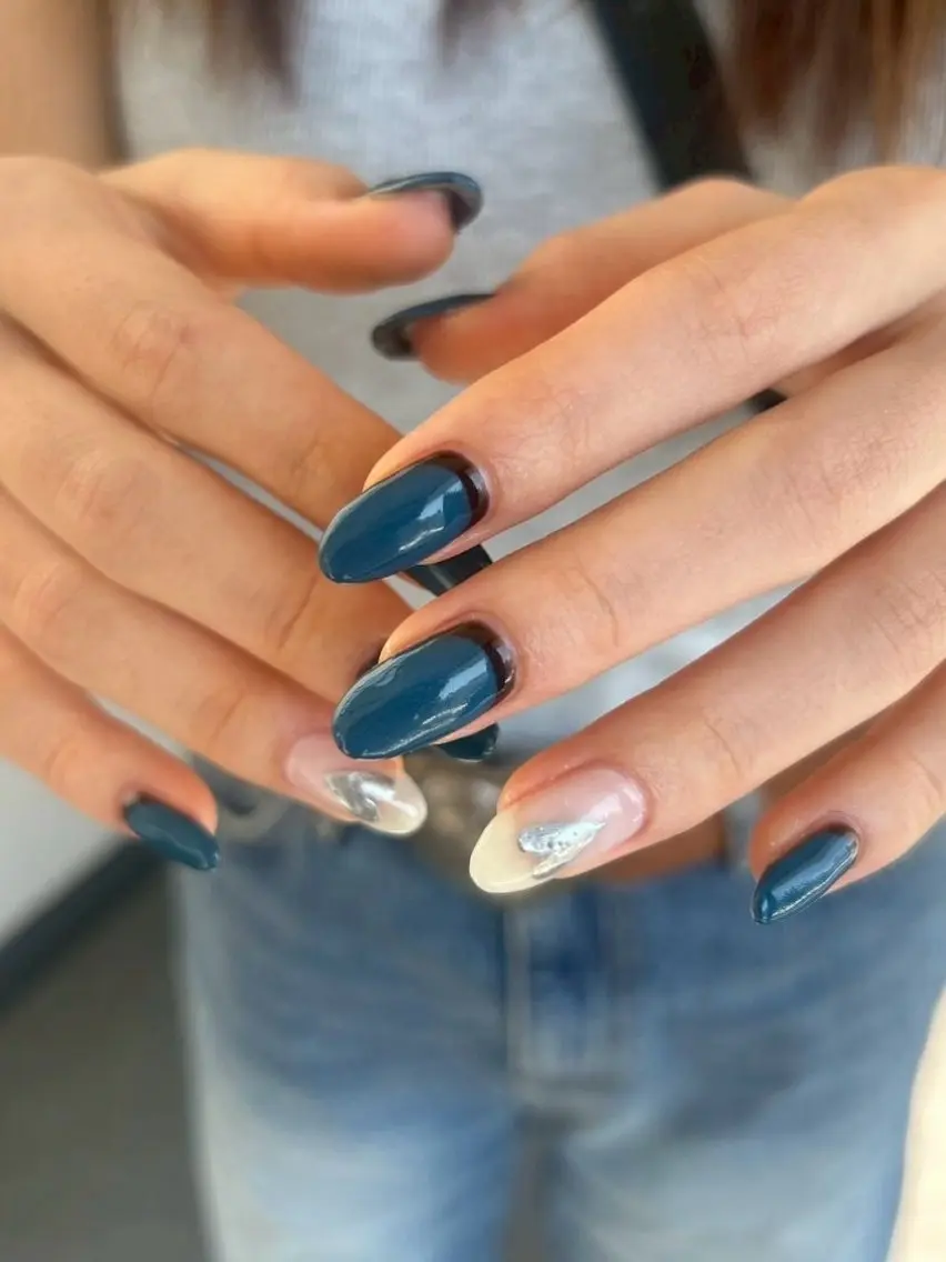 ロング Nbibi nail salonのネイルデザイン