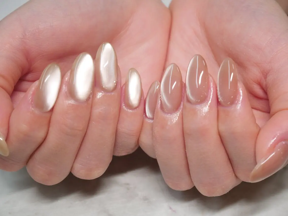 ネイル ハンドネイル Nailsalon Graciasのネイルデザイン