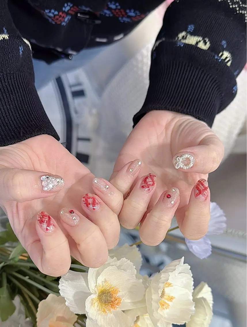 ネイル ハンドネイル ハンドケア NANA NAILのネイルデザイン