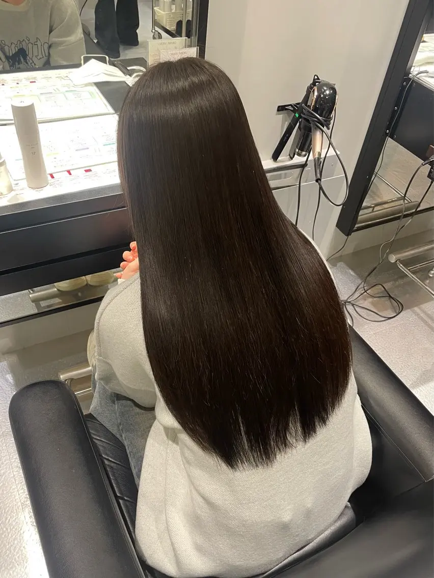 ロング パーマ ロング 8HAIR / MAYUのヘアスタイル