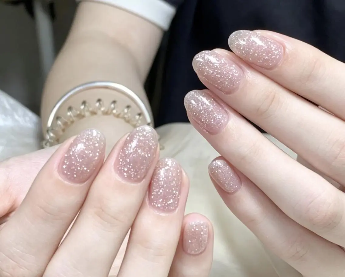 ネイル ハンドネイル 🎀 KiKi_nailのネイルデザイン