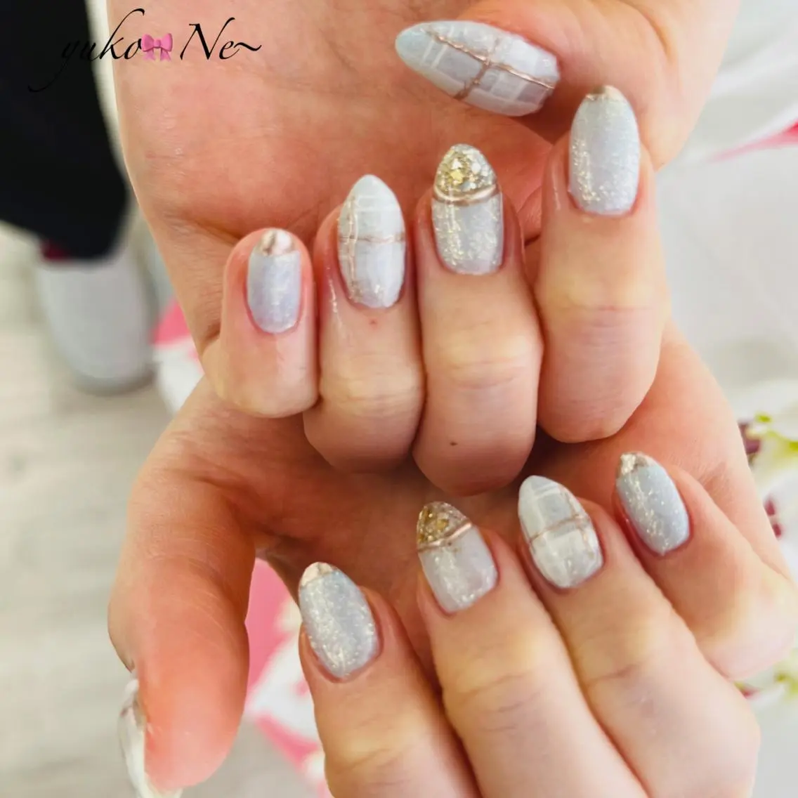 ネイル Lian Yulilianのネイルデザイン