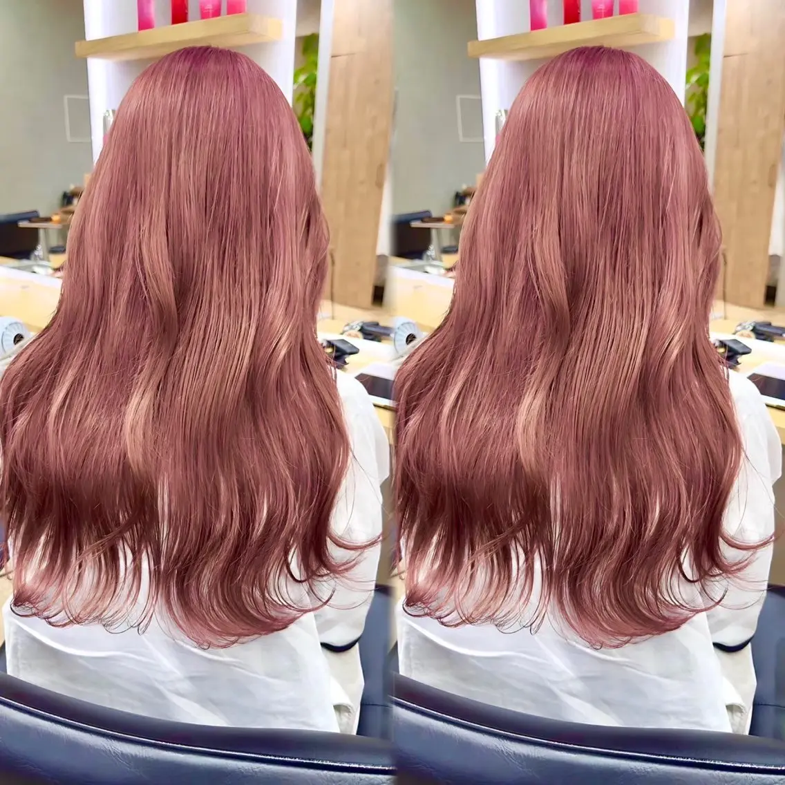 ロング カラー ✨NOAHLNOVA レイヤー・カラー✨のヘアスタイル
