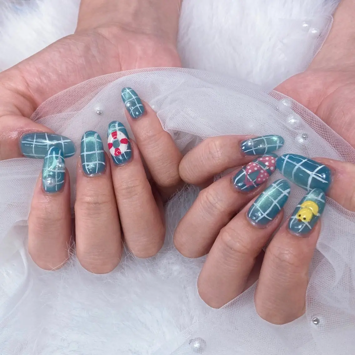 ネイル ハンドネイル YO♥ nails  横浜駅のネイルデザイン