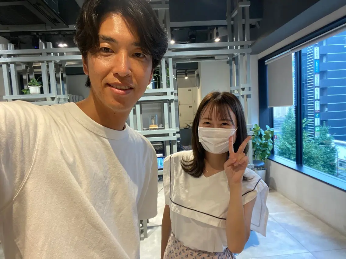 ミディアム 髪質改善 ショート職人 美容師【KENTA】のヘアスタイル