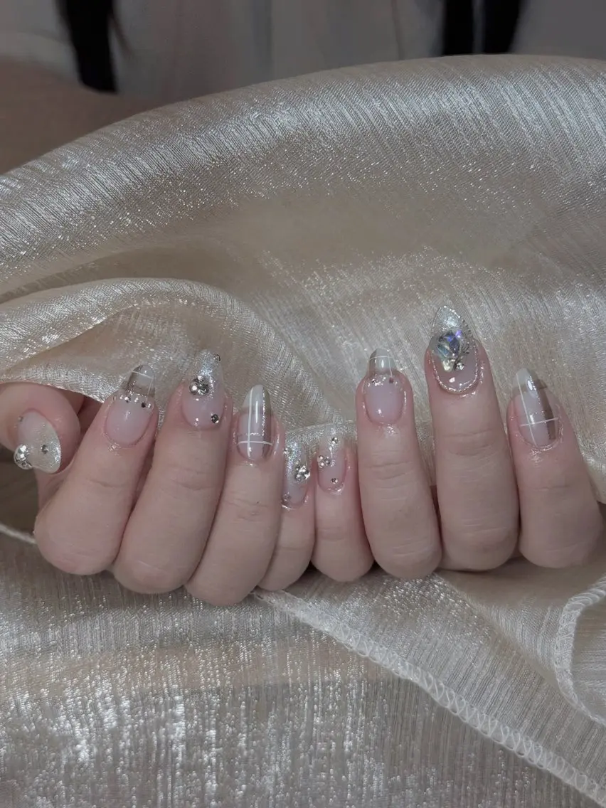 【自爪】HAND90分つけ放題の写真