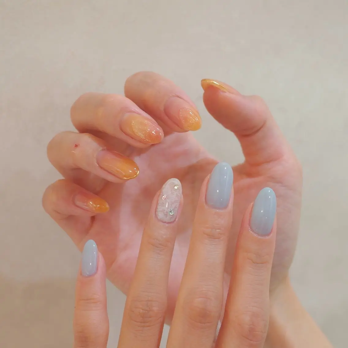 ネイル ハンドネイル reika .のネイルデザイン