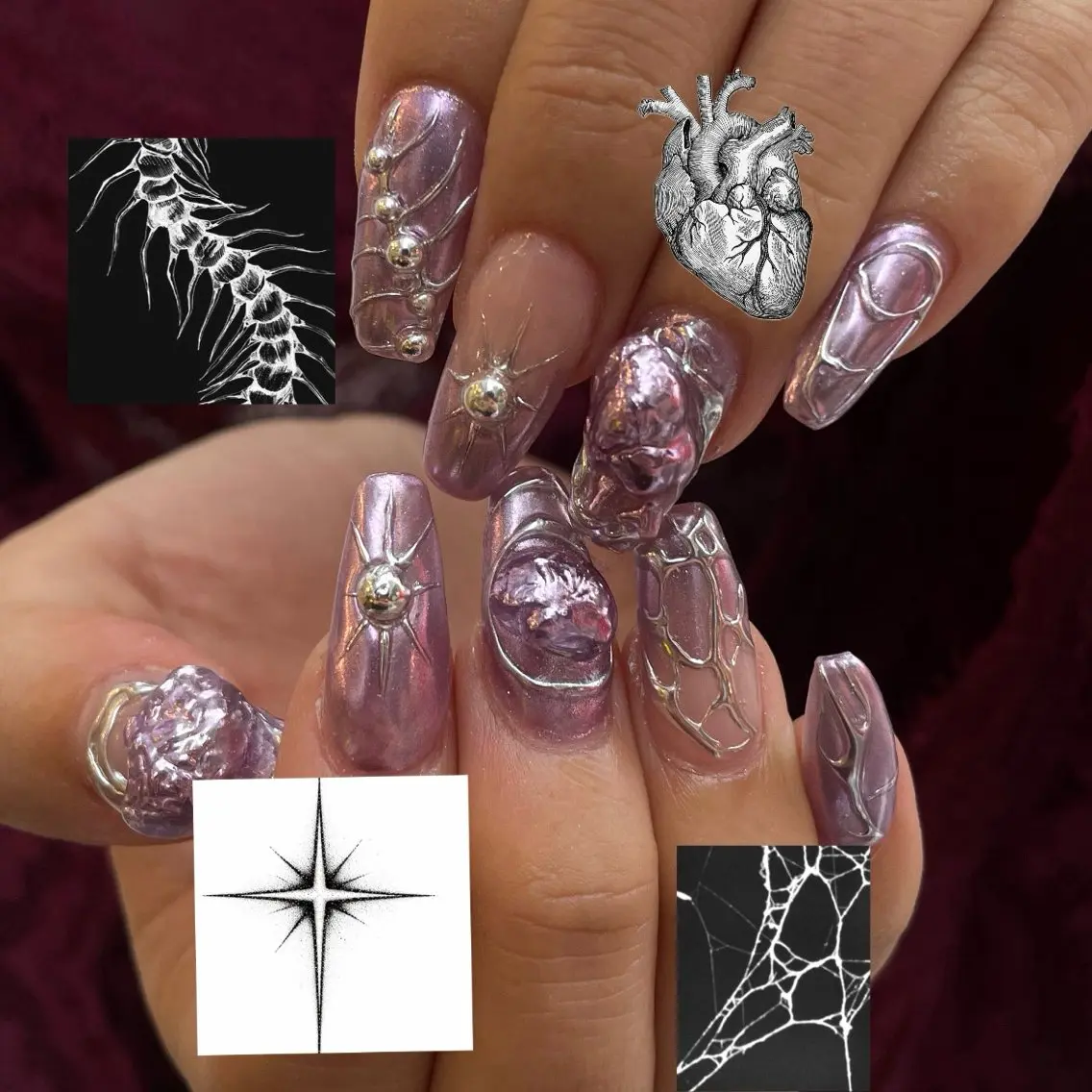 ネイル filonnail kanonのネイルデザイン