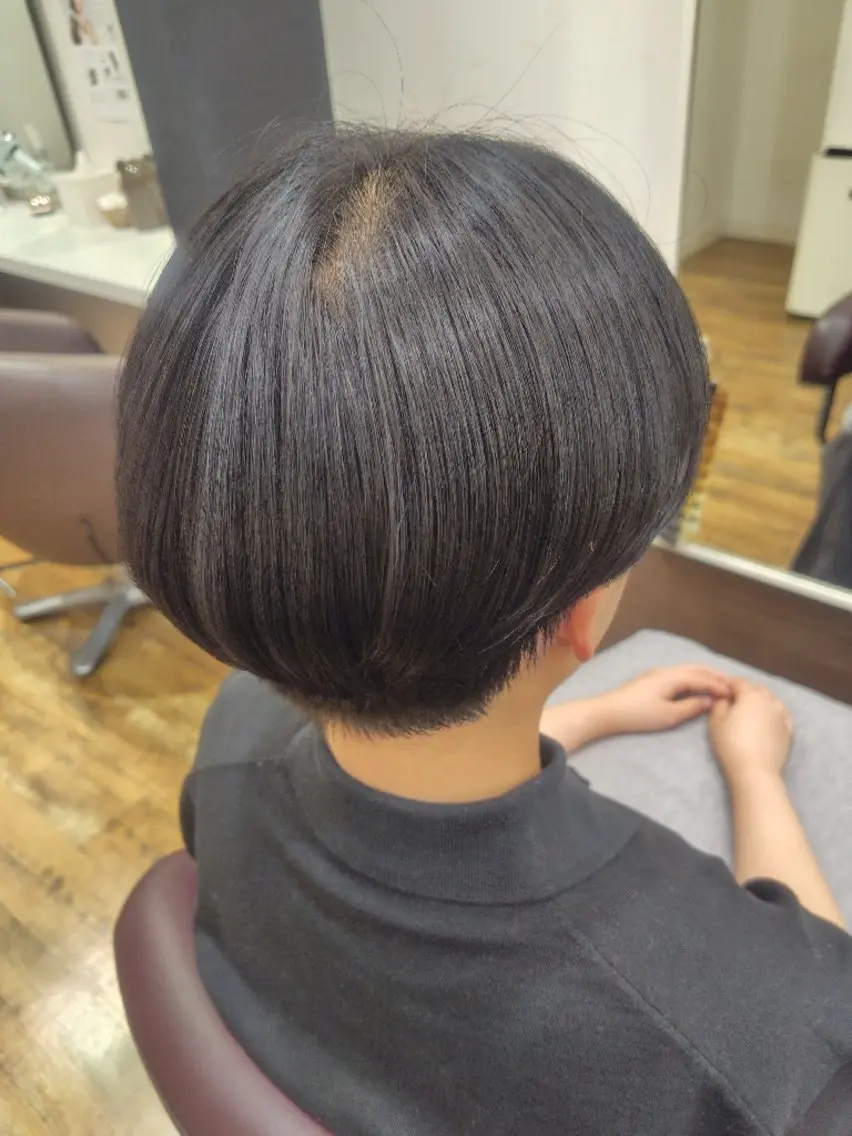 カラー ヘアカラー hina/板橋 カラーモデル募集中✨のヘアスタイル