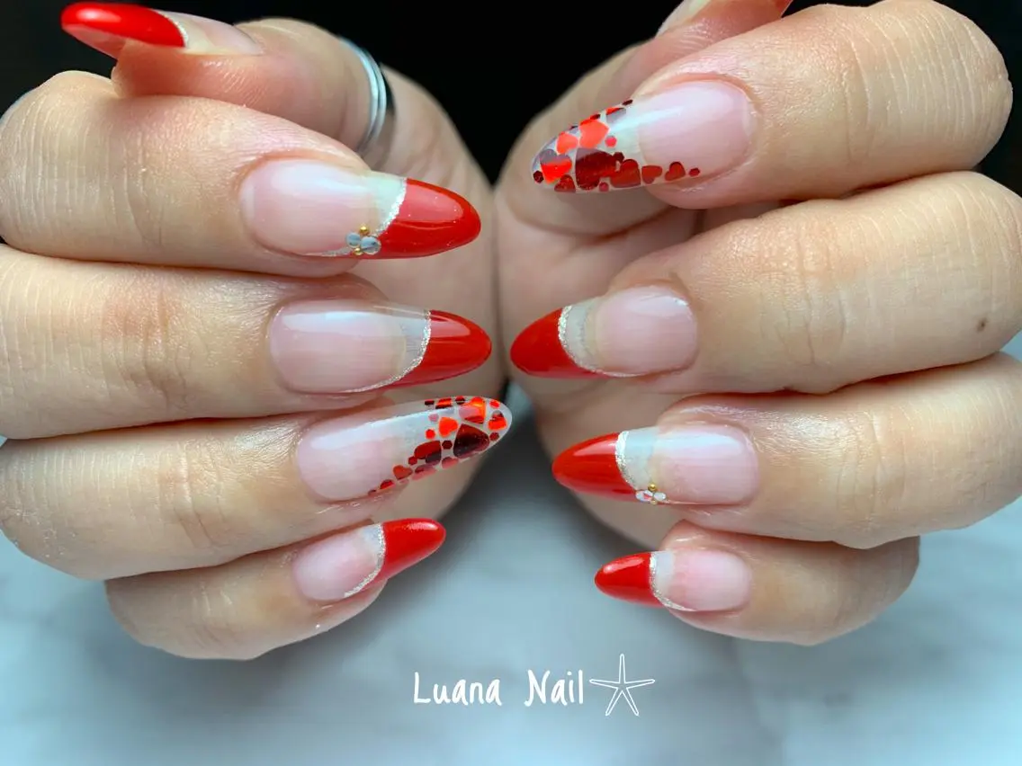 ネイル BeauJu by Luana Nailのネイルデザイン