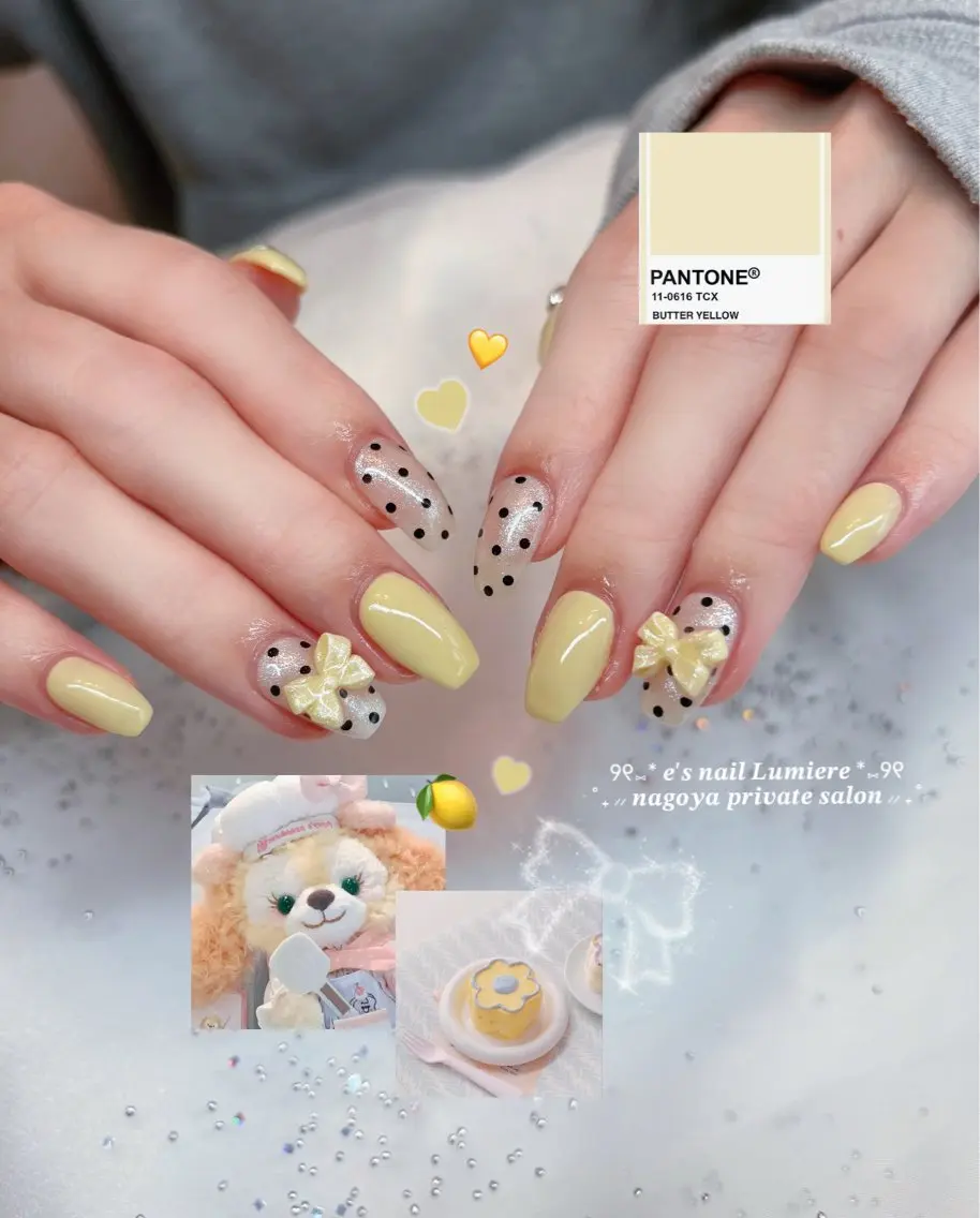 ネイル ハンドネイル ハンドケア e’s nail Lumièreのネイルデザイン