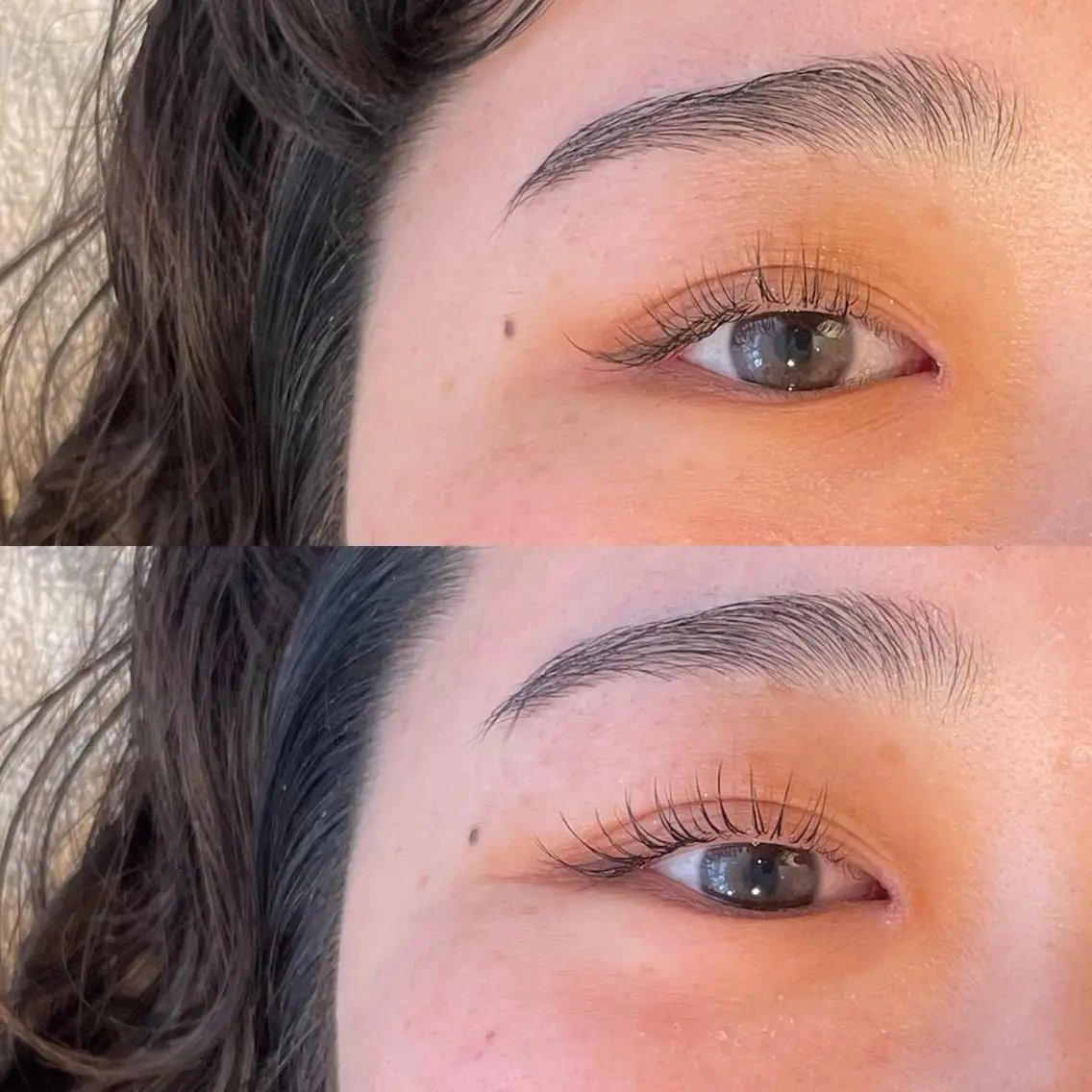 マツエク・マツパ om's eye. erikaのマツエク・マツパデザイン