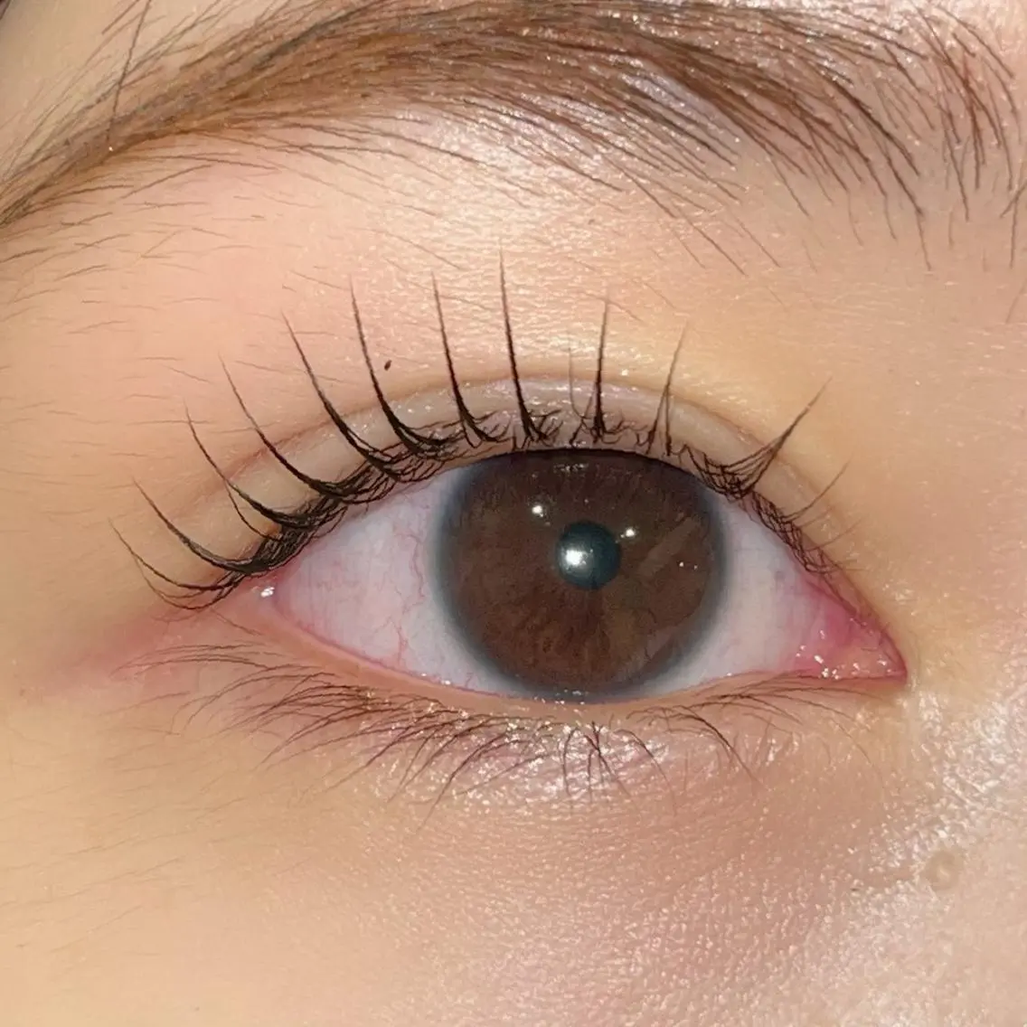 マツエク・マツパ パリジェンヌラッシュリフト まつげパーマ ai一重専門🎀束感 まつげ🫧表参道の眉毛・アイブロウイメージ