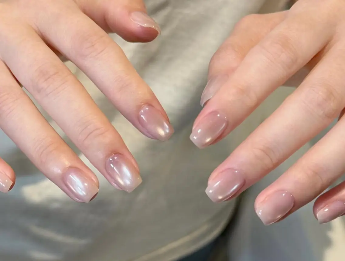 ネイル ハンドネイル エリ🫧 nail池袋東口のネイルデザイン