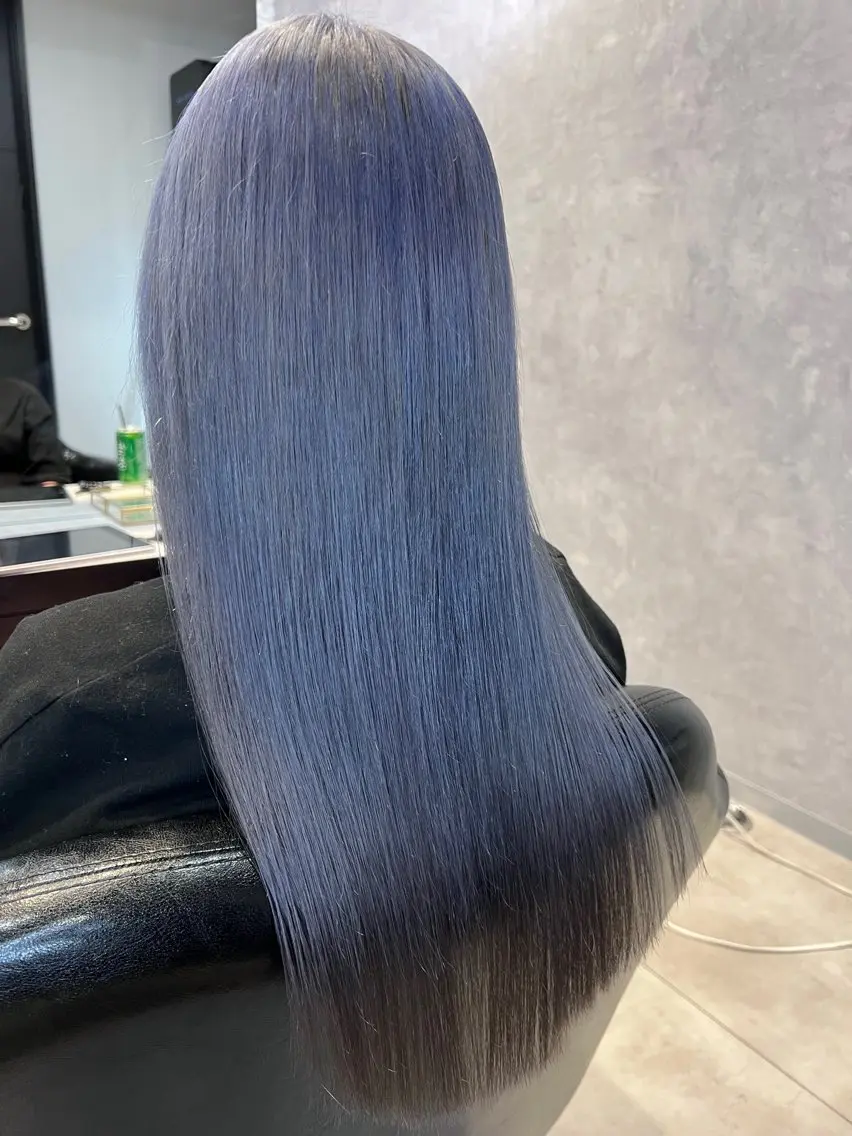 ロング プルエク全国1位‼️ 口コミ圧倒的1位🎊のヘアスタイル