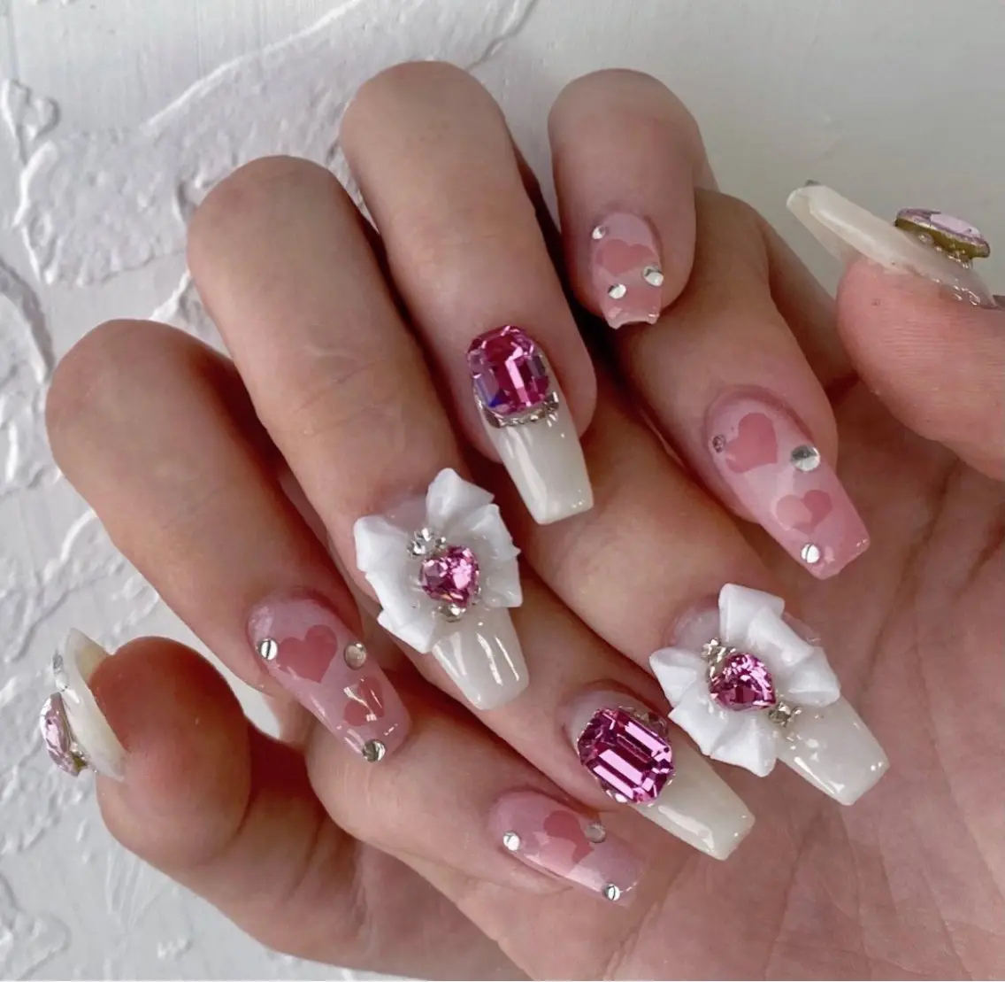 ネイル ハンドネイル D-BEAUTY Nailsalonのネイルデザイン