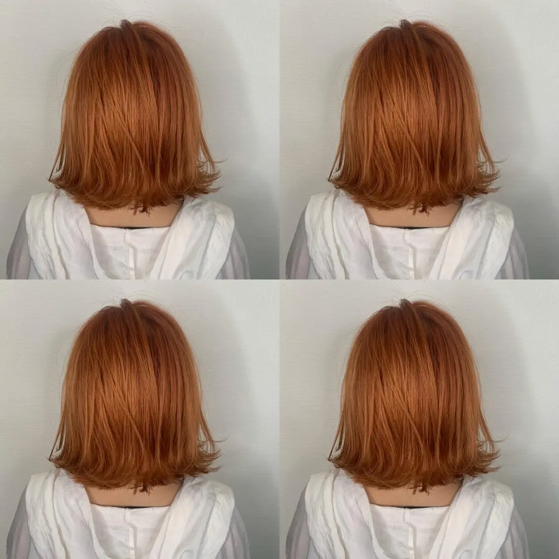 ミディアム ヘアカラー 佐藤 香太のヘアスタイル