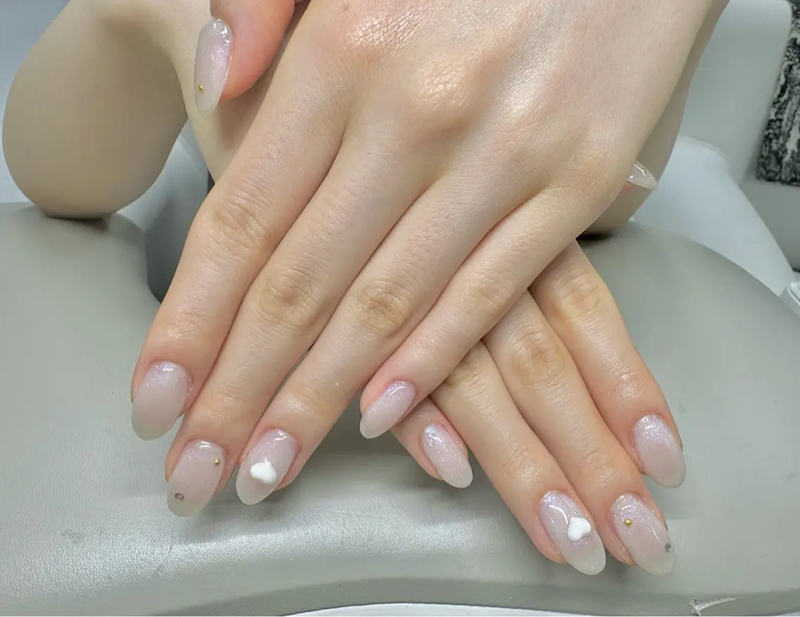 ネイル ハンドネイル ANNA NAILのネイルデザイン