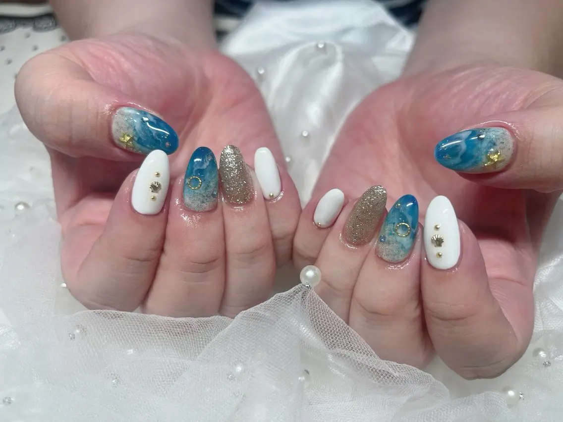 ネイル Cutil. Nail🌈のネイルデザイン