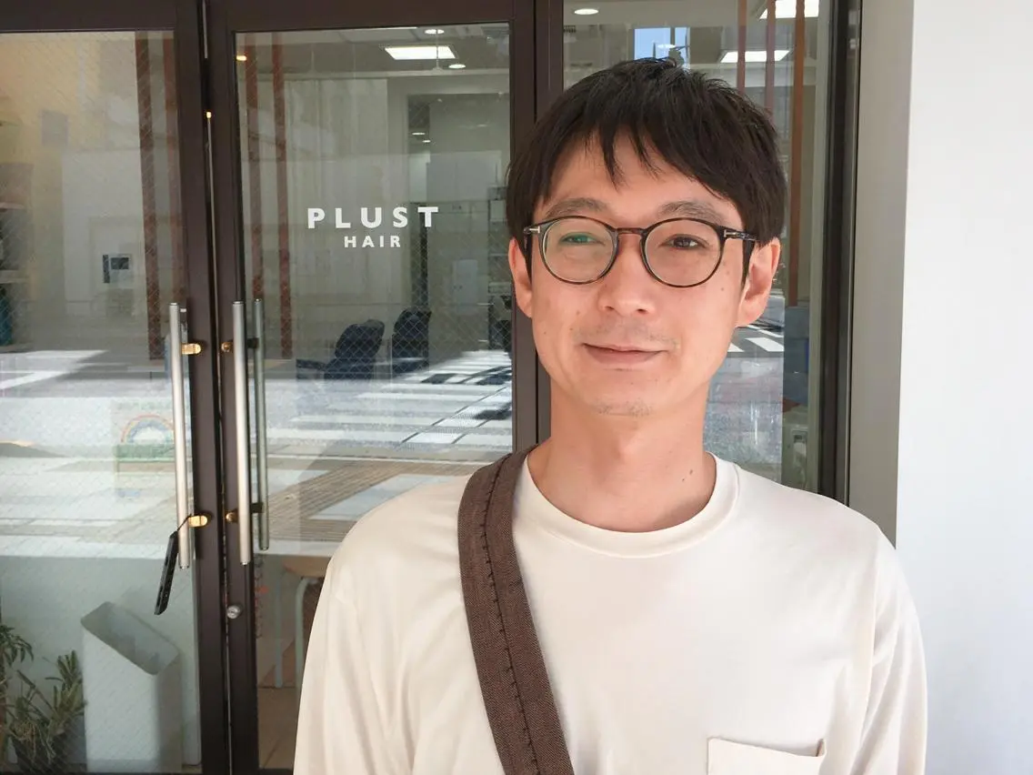 ショート メンズ ショートヘア すごう こうへいのヘアスタイル