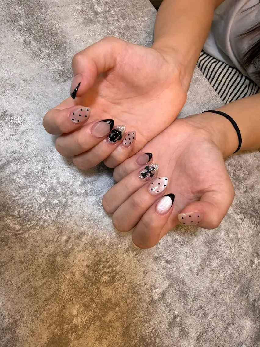 ネイル Nail k2000のマツエク・マツパデザイン