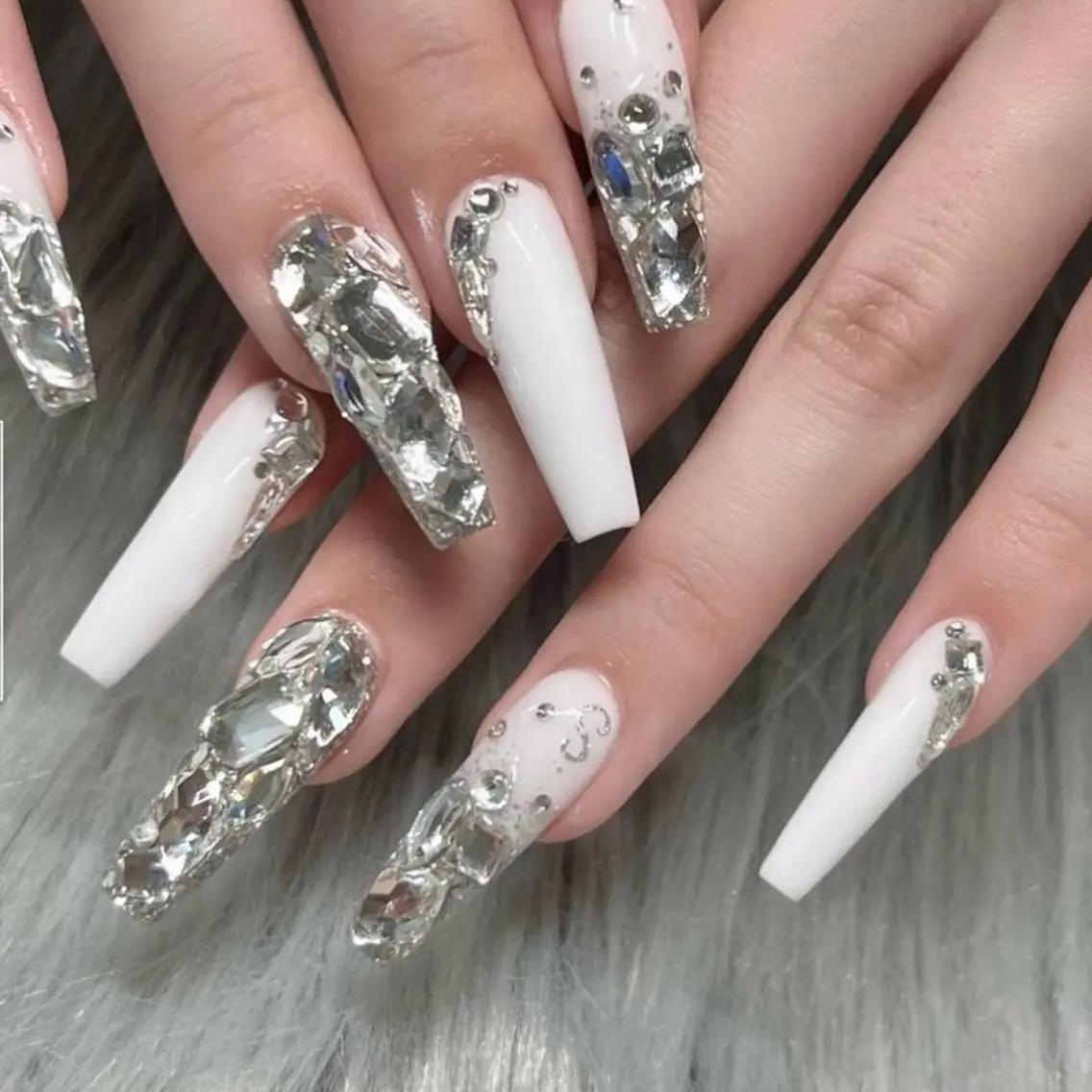 ネイル ハンドネイル mignon nailのネイルデザイン