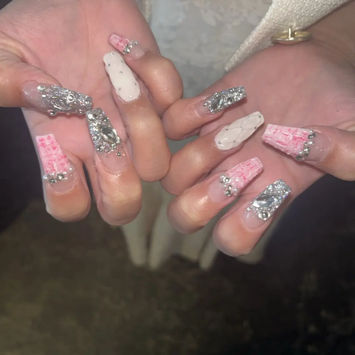 ネイル yukina nailのネイルデザイン