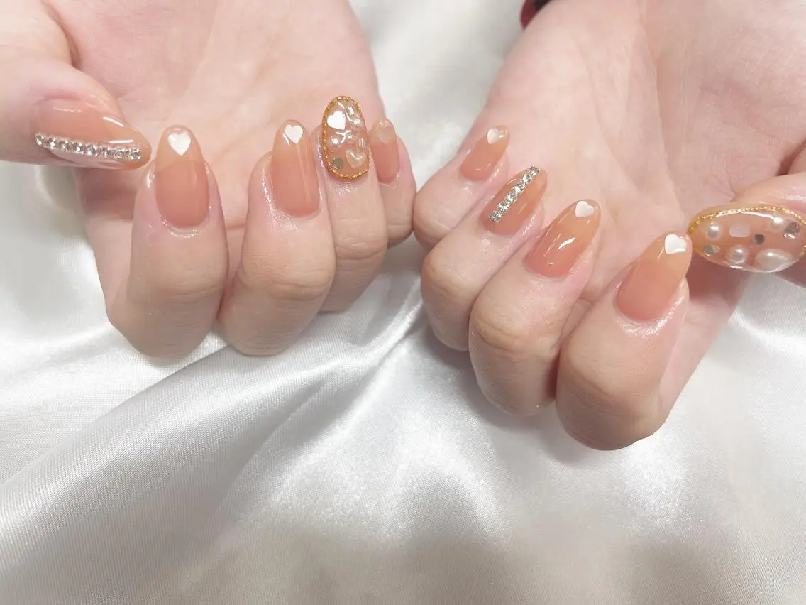 ネイル Puty Nailのネイルデザイン