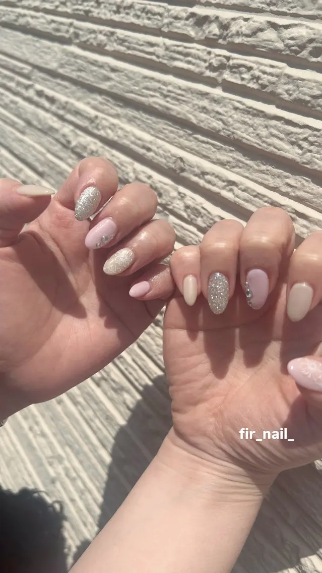 ネイル ハンドネイル fir_ nail_のネイルデザイン