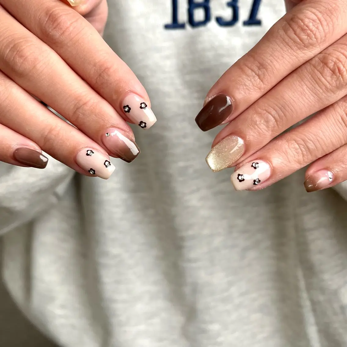 ネイル ハンドネイル Nail room 【Mente】のネイルデザイン