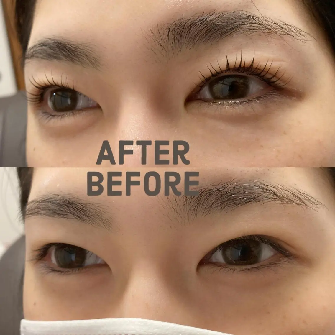 マツエク・マツパ マツパ EYEsalon PATRA《パトラ》のマツエク・マツパデザイン