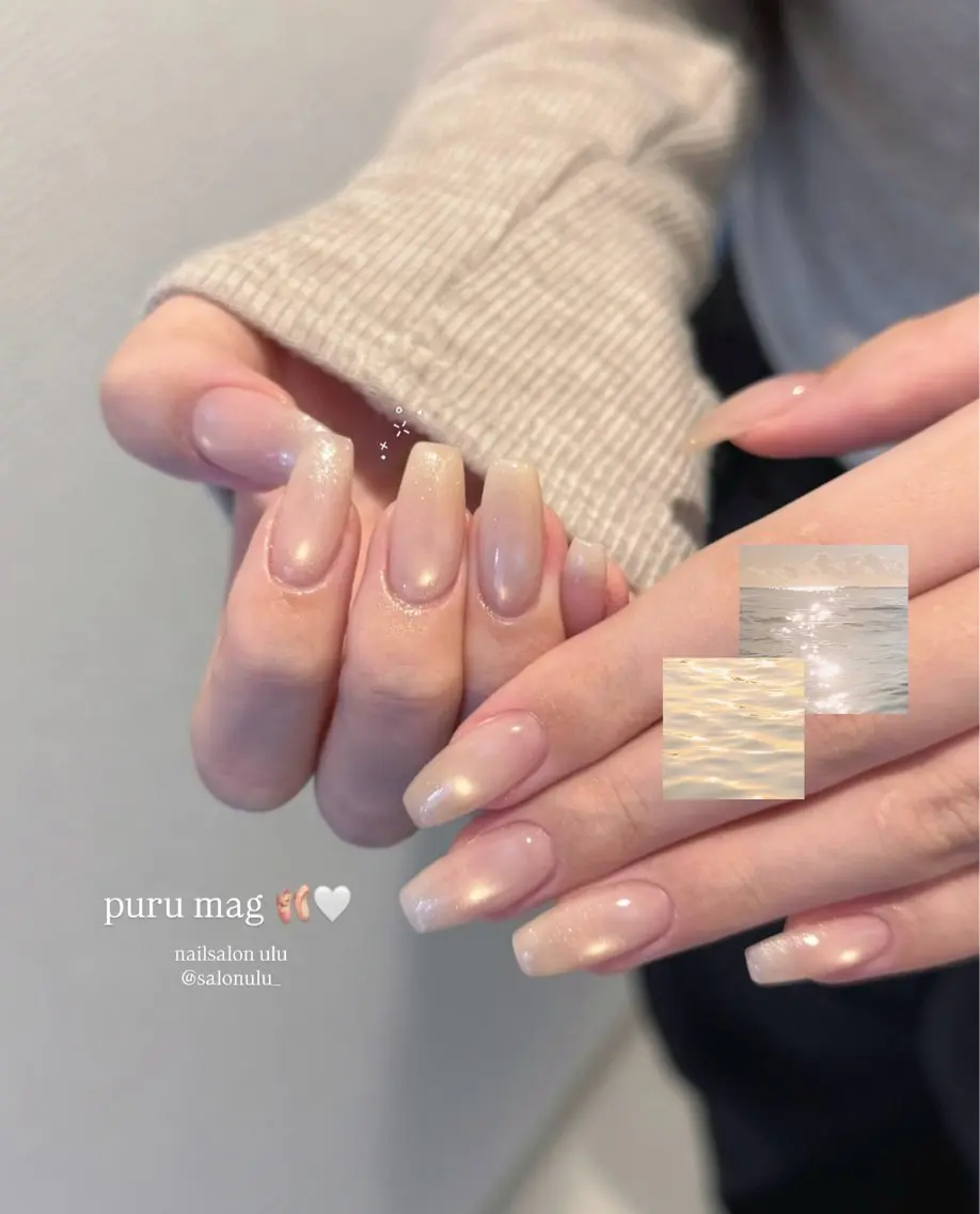 ネイル ハンドネイル nailsalon uluのネイルデザイン