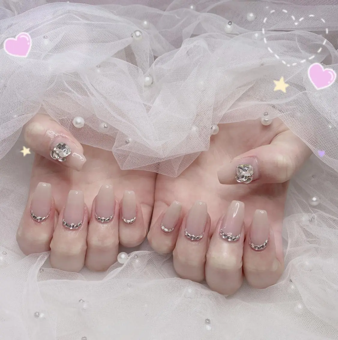 ネイル nail ONE🤍のネイルデザイン