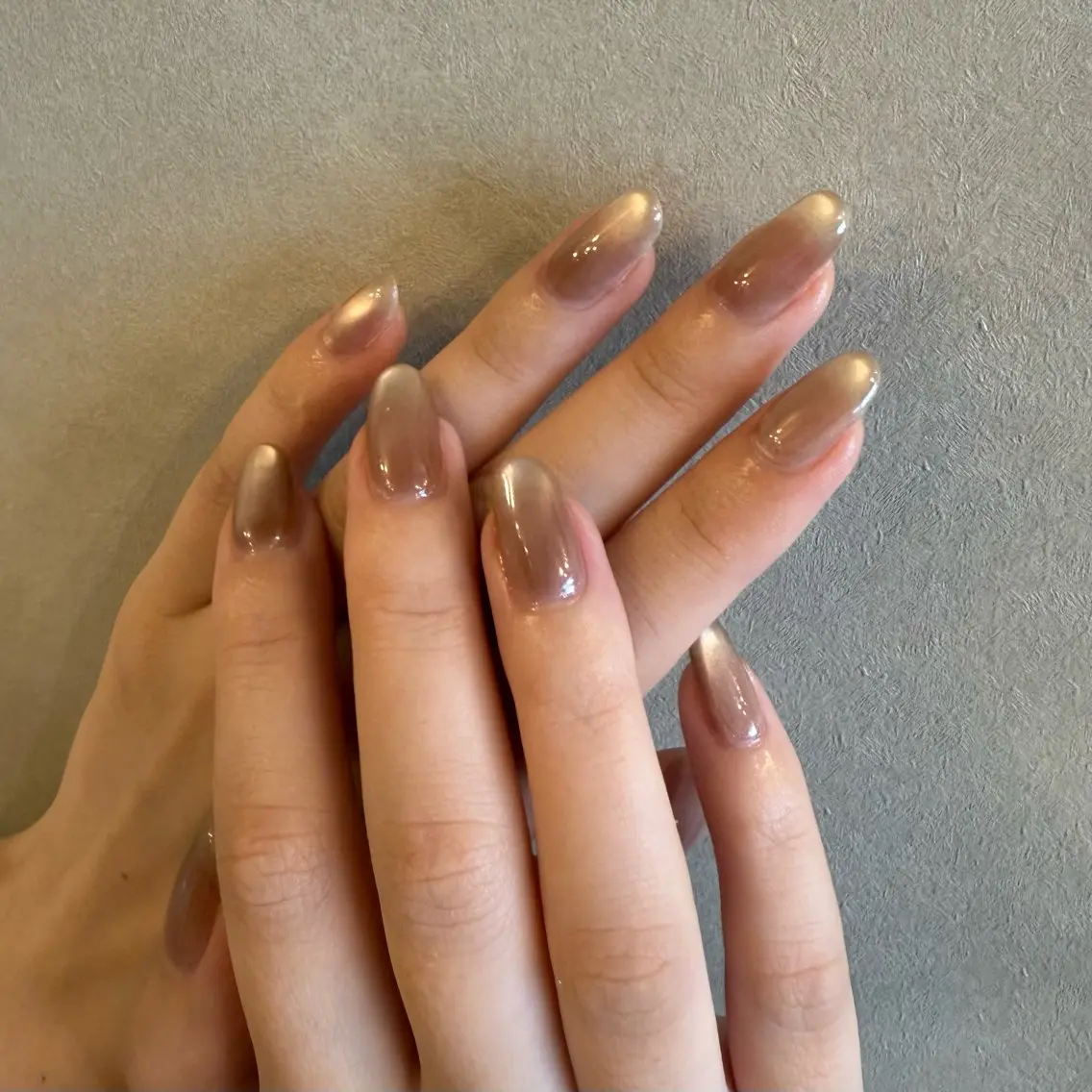 ネイル マグネットネイル ハンドネイル filonnail asukaのネイルデザイン