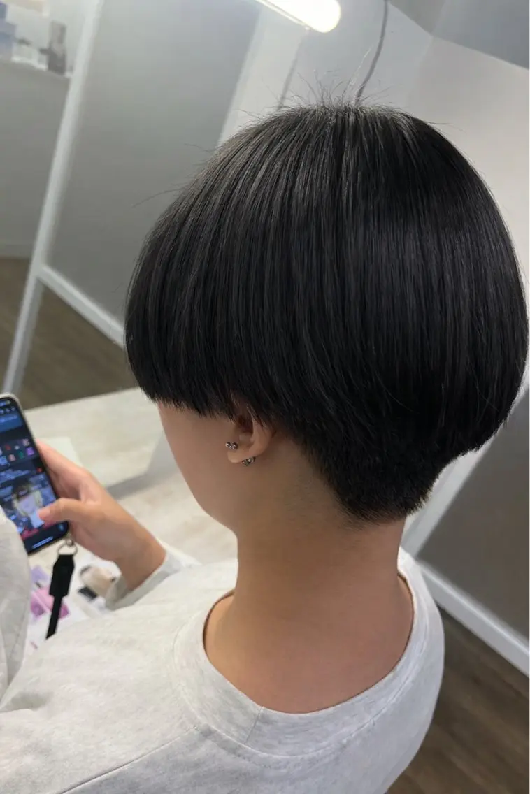 メンズカット（16.00~モデル料金）の写真